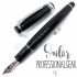 日本 Sailor 寫樂 Professional Gear 14K 鋼筆（銀夾銀尖）